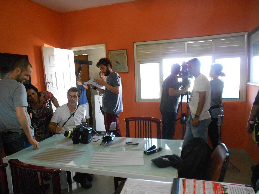 Auberge de jeunesse Tavares Bastos