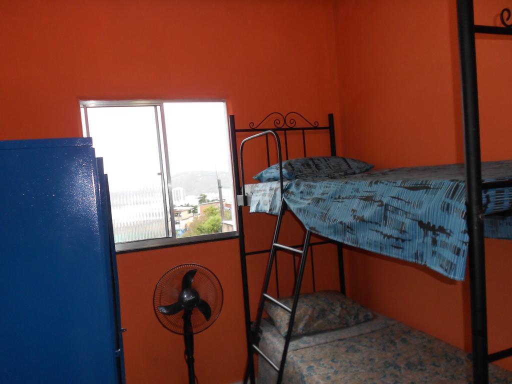 Hostel Tavares Bastos