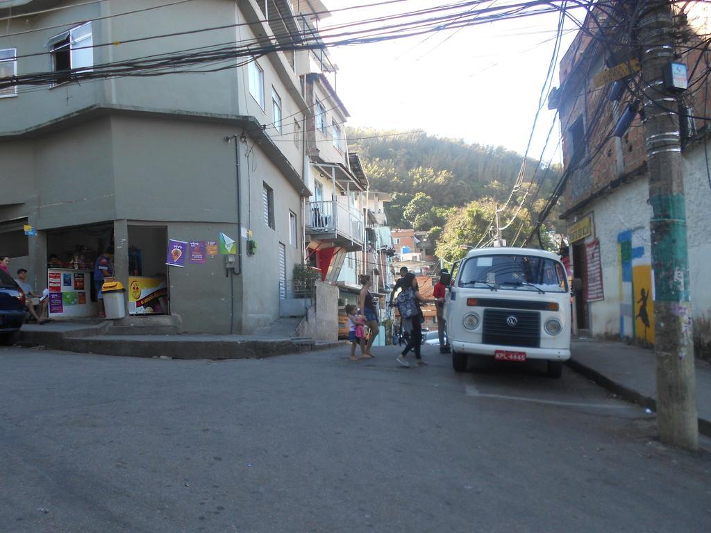 Hostel Tavares Bastos Rio de Janeiro