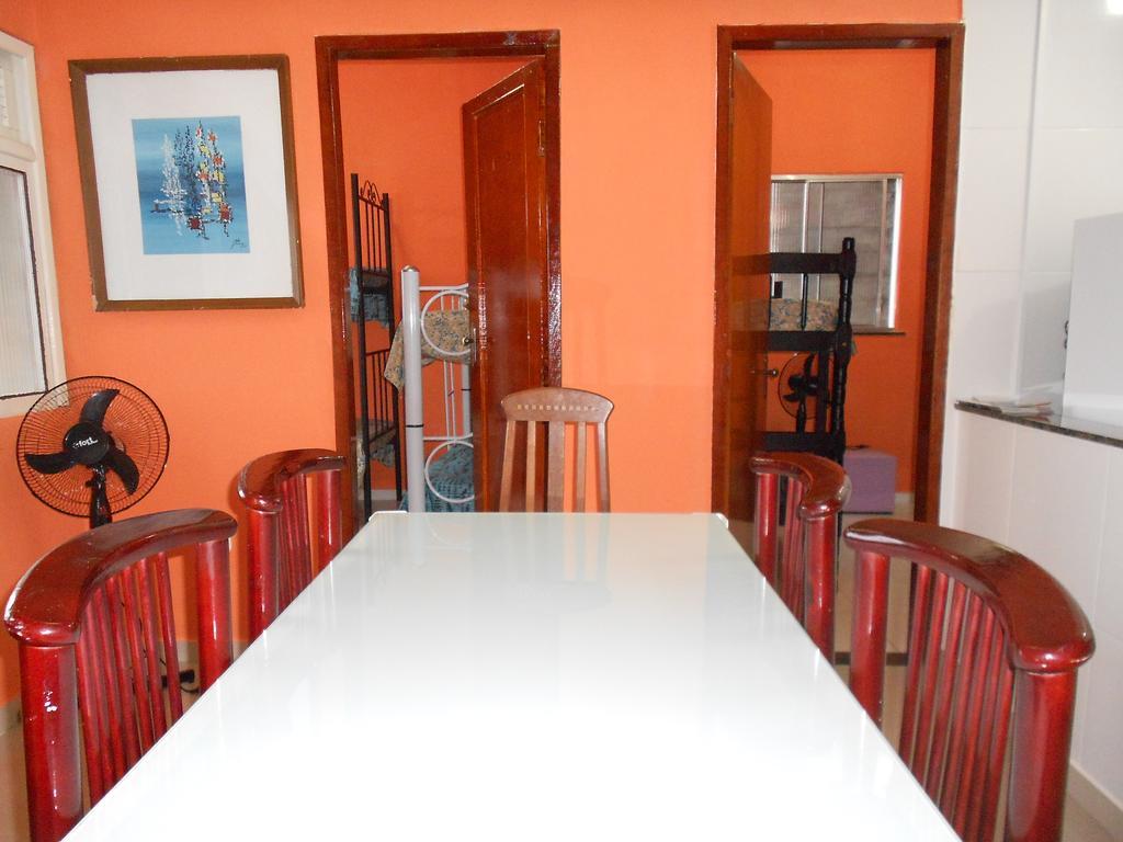 Hostel Tavares Bastos *