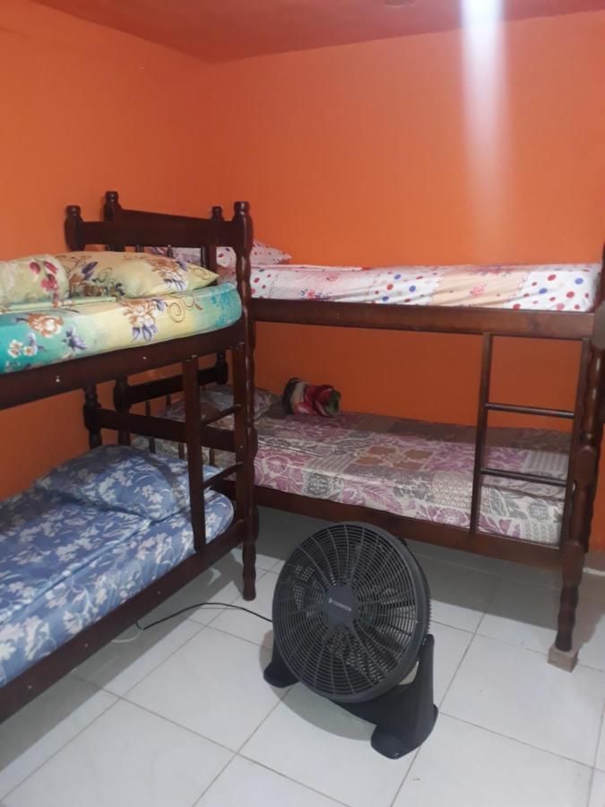Tavares Bastos Hostal *